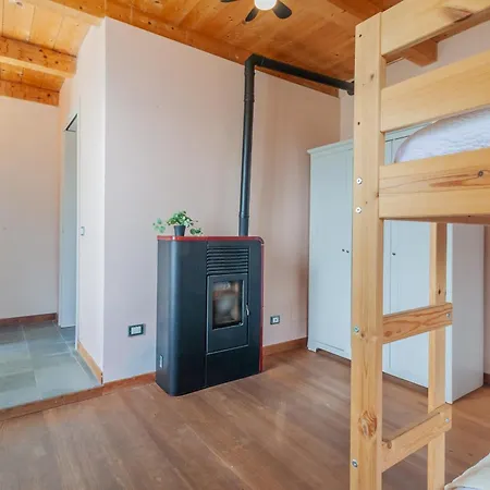 Beautiful Dream Holiday home Perledo