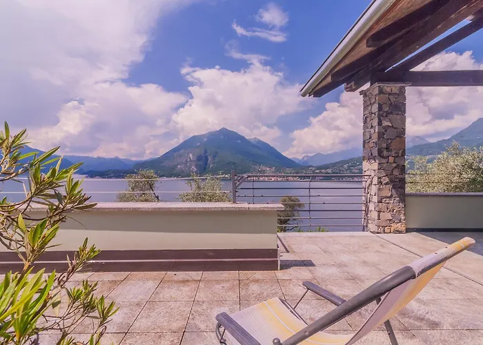 Vakantiehuis Beautiful Dream Perledo